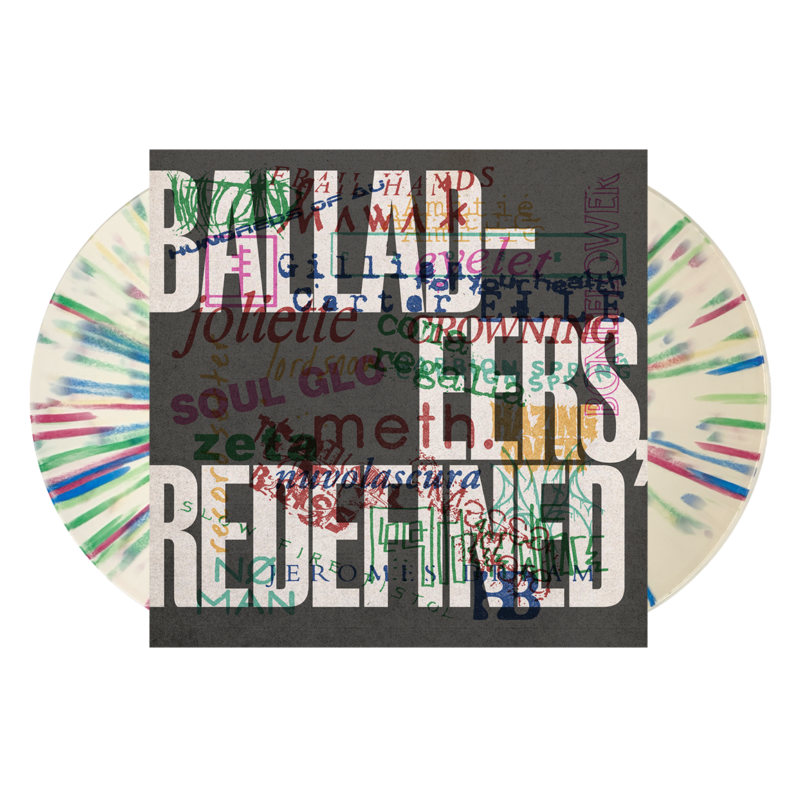 VARIOUS ARTISTS "Balladeers, Redefined"