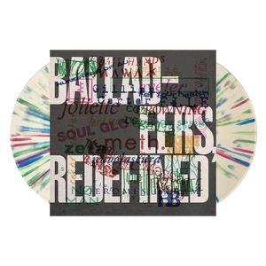 VARIOUS ARTISTS "Balladeers, Redefined"