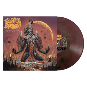 CELESTIAL SANCTUARY "Insatiable Thirst For Torment"