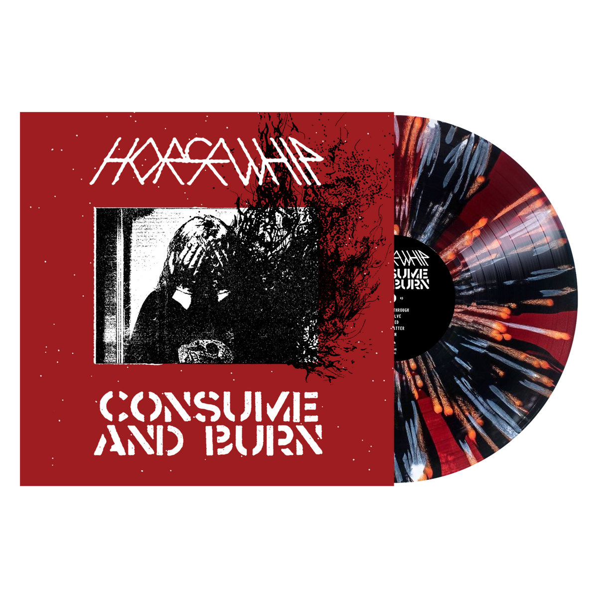 HORSEWHIP &quot;Consume and Burn&quot;