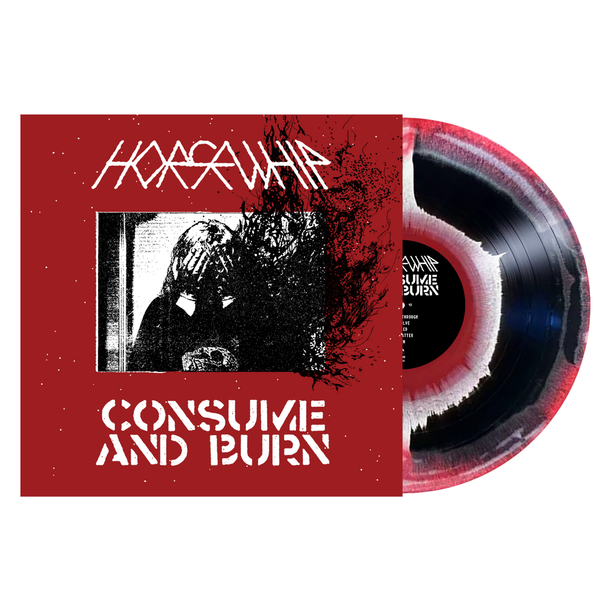 HORSEWHIP &quot;Consume and Burn&quot;