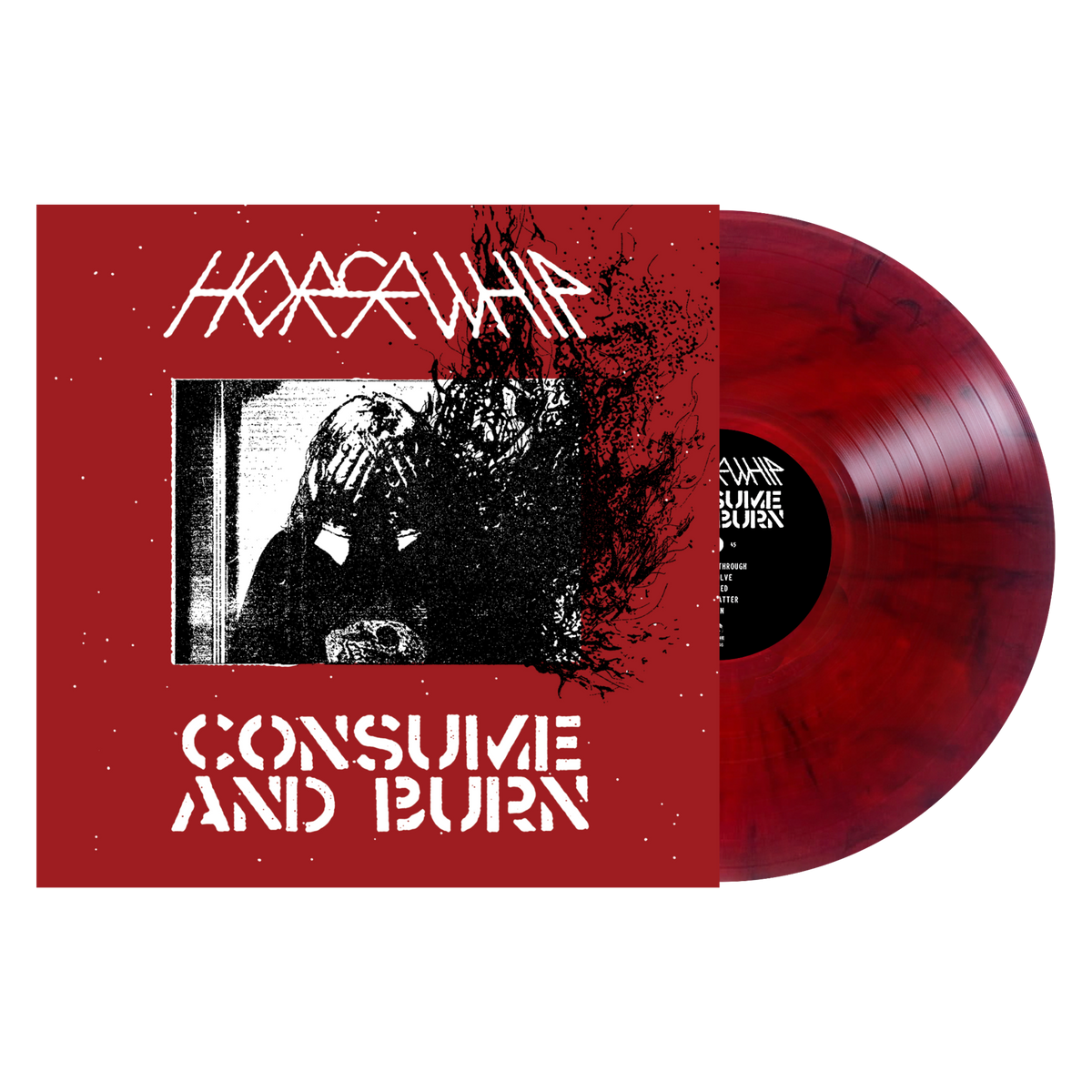 HORSEWHIP &quot;Consume and Burn&quot;