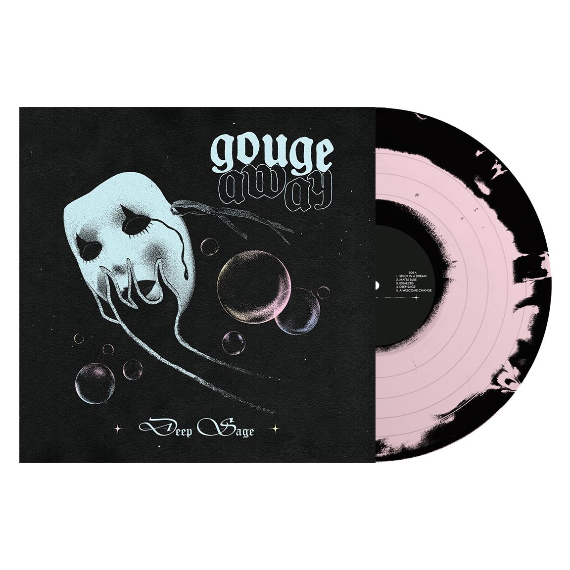 GOUGE AWAY &quot;Deep Sage&quot;