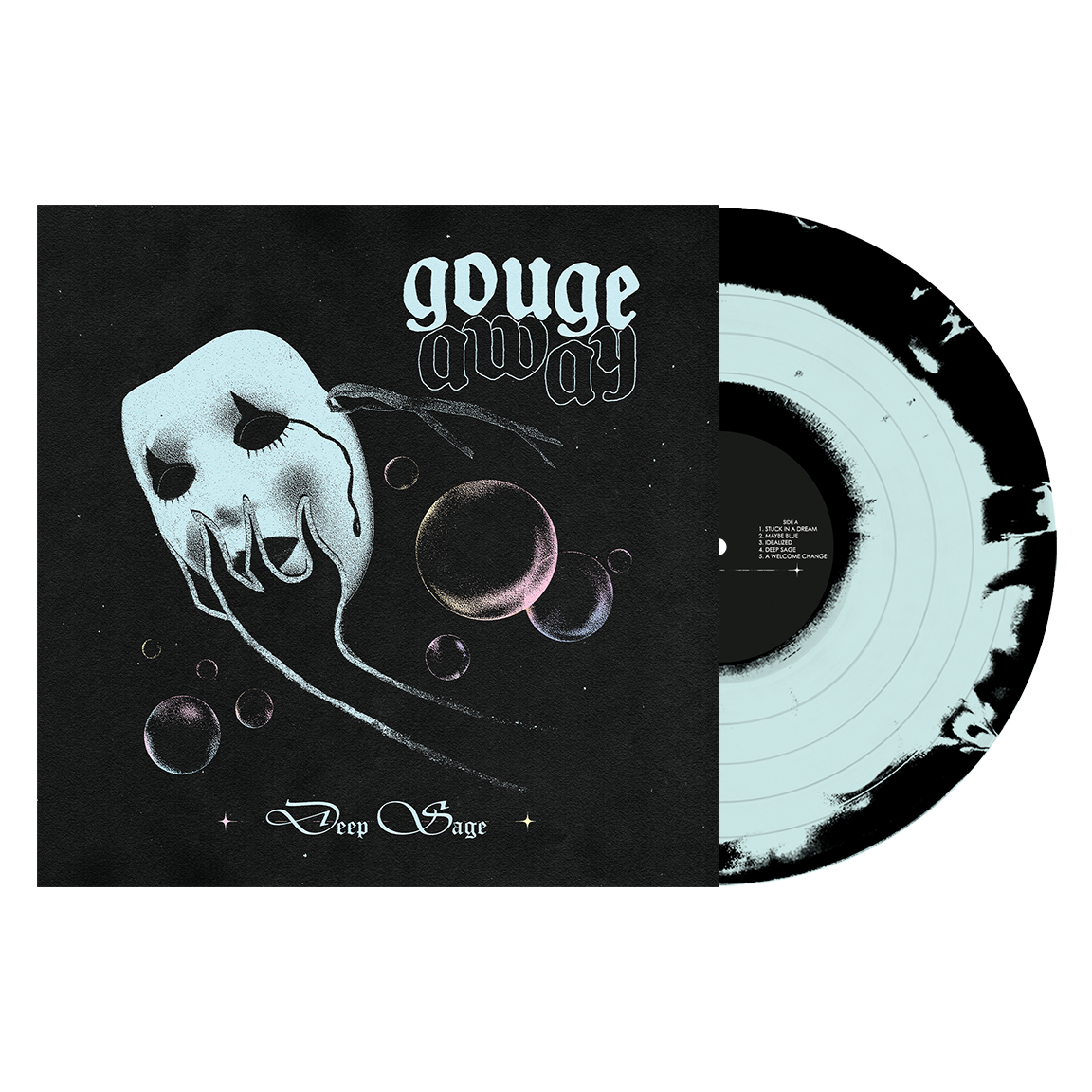 GOUGE AWAY &quot;Deep Sage&quot;