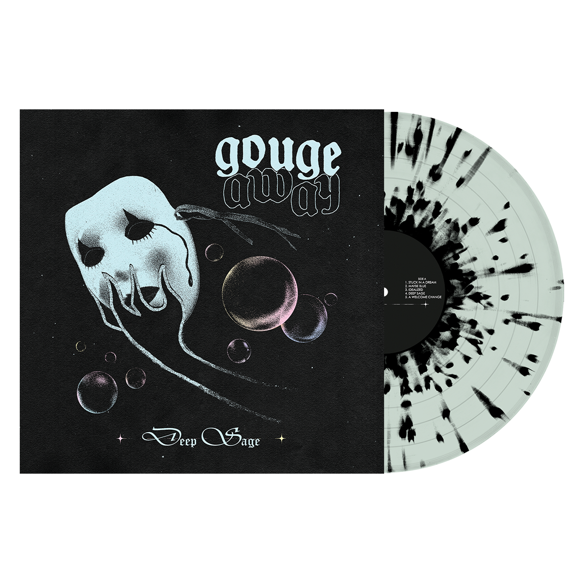 GOUGE AWAY &quot;Deep Sage&quot;
