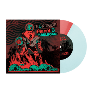 N8NOFACE and Planet B con .MS.BOAN "N8NOFACE and Planet B con .MS.BOAN"