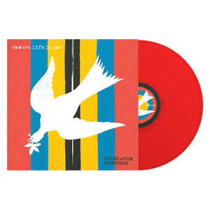 MODERN LIFE IS WAR "Tribulation Worksongs"