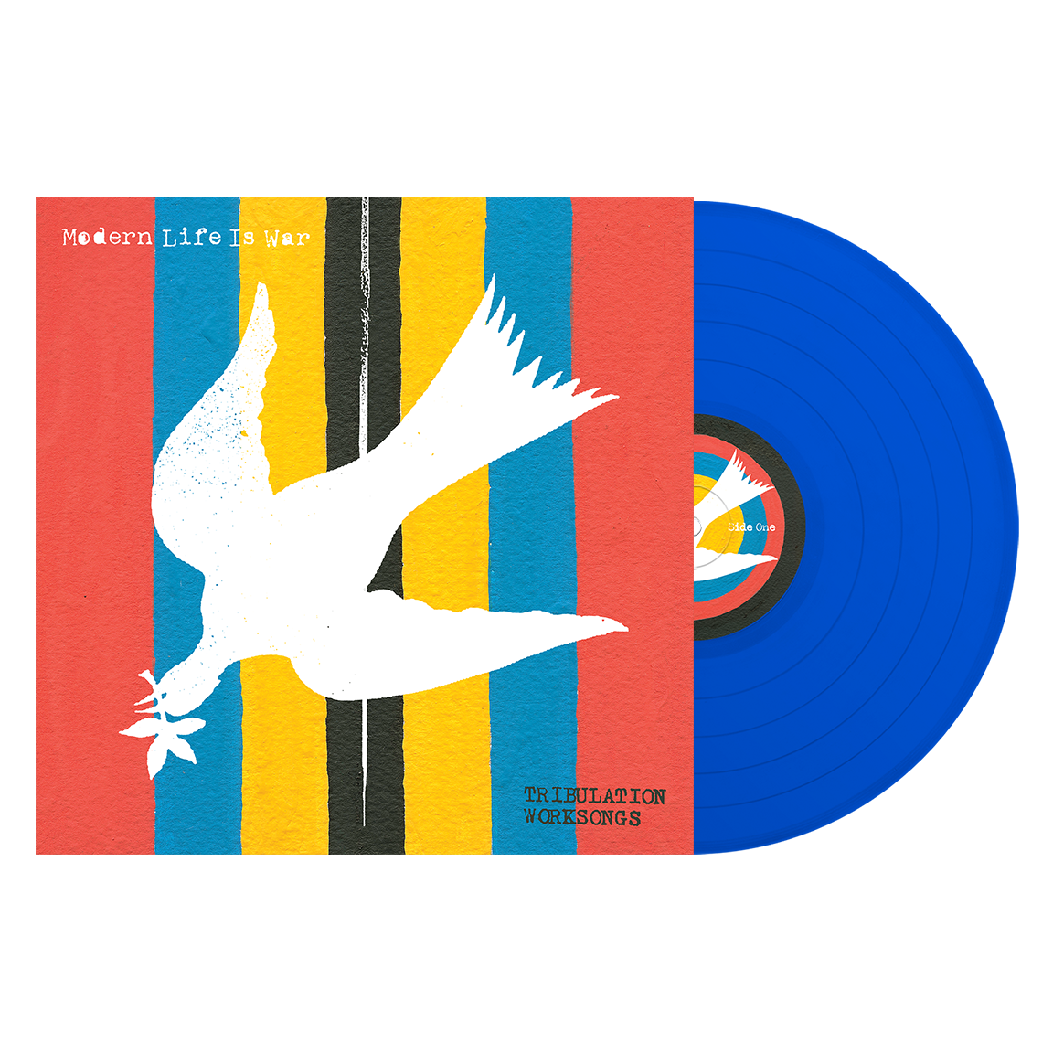 MODERN LIFE IS WAR &quot;Tribulation Worksongs&quot;