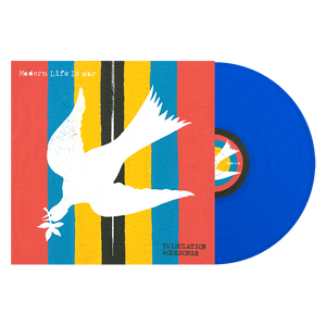 MODERN LIFE IS WAR "Tribulation Worksongs"