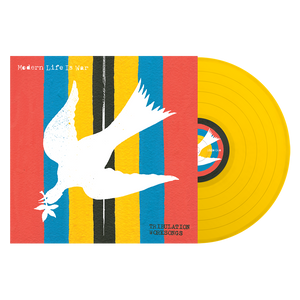 MODERN LIFE IS WAR "Tribulation Worksongs"