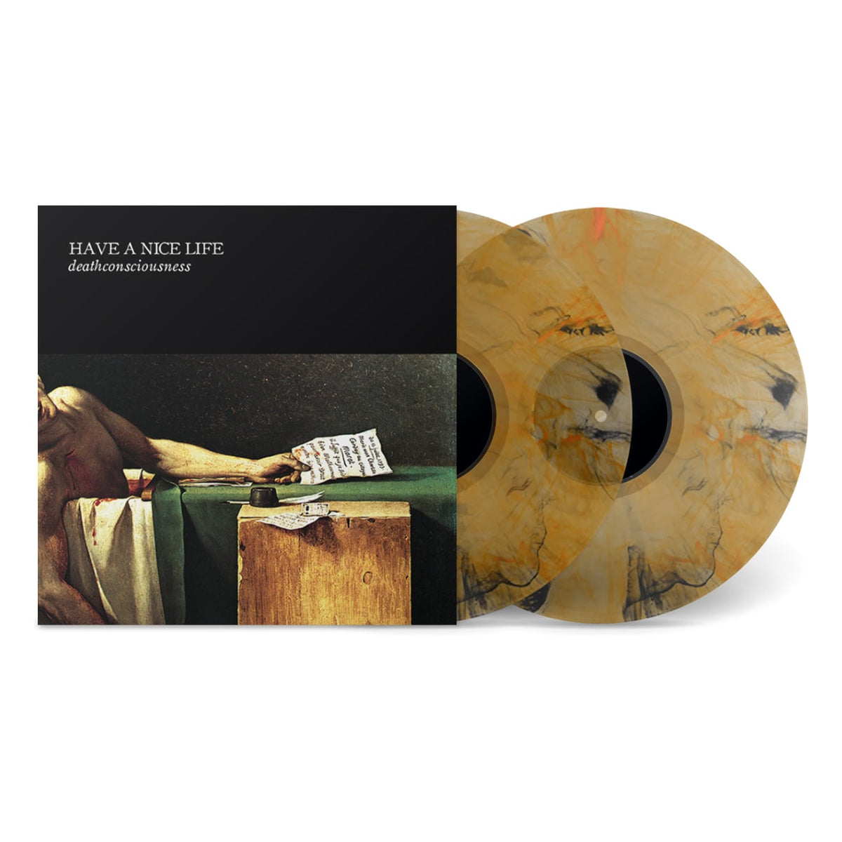 HAVE A NICE LIFE &quot;Deathconsciousness&quot;