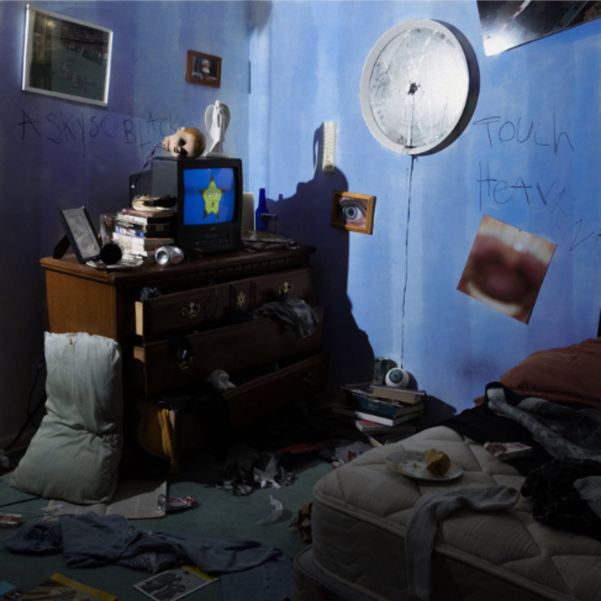 ASKYSOBLACK &quot;Touch Heaven&quot;