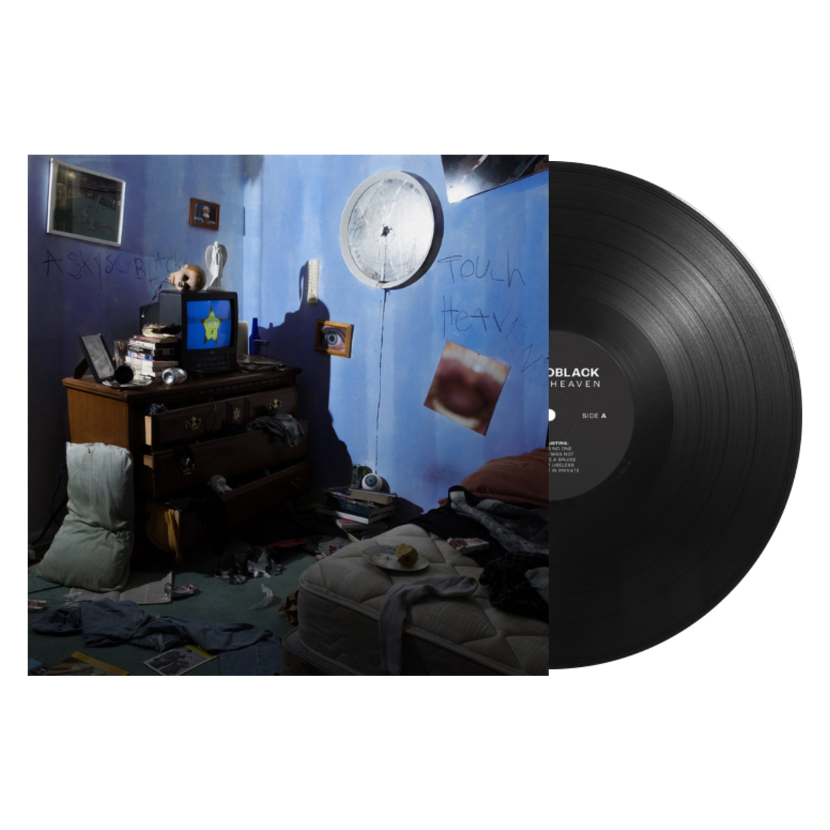 ASKYSOBLACK &quot;Touch Heaven&quot;