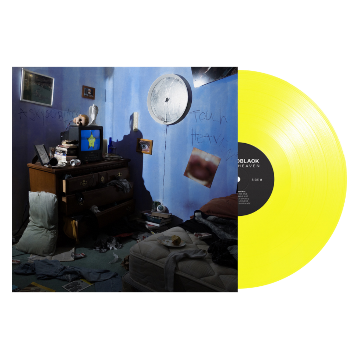 ASKYSOBLACK &quot;Touch Heaven&quot;