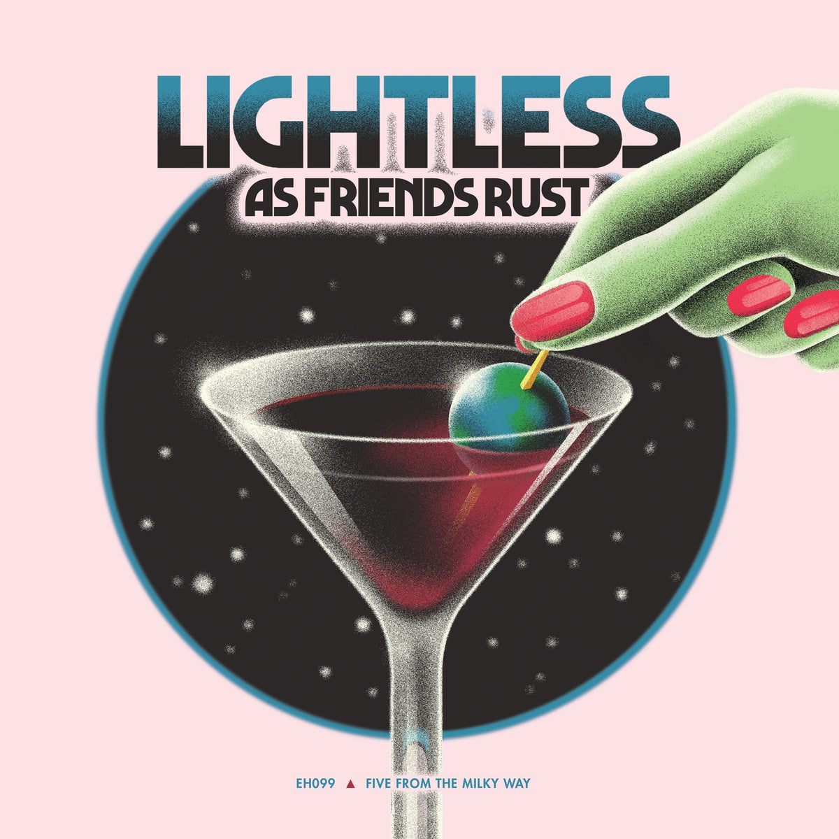 As Friends Rust &quot;Lightless&quot;