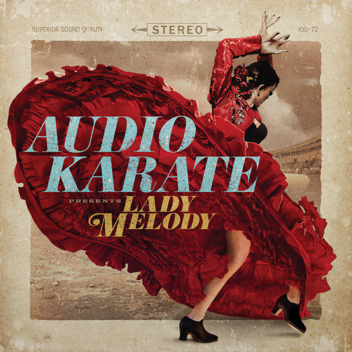 AUDIO KARATE &quot;Lady Melody&quot;