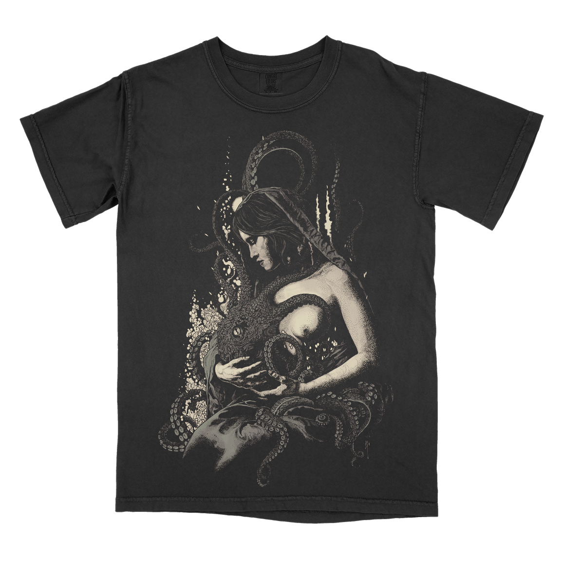 Richey Beckett &quot;Mother&quot; Premium Black T-Shirt
