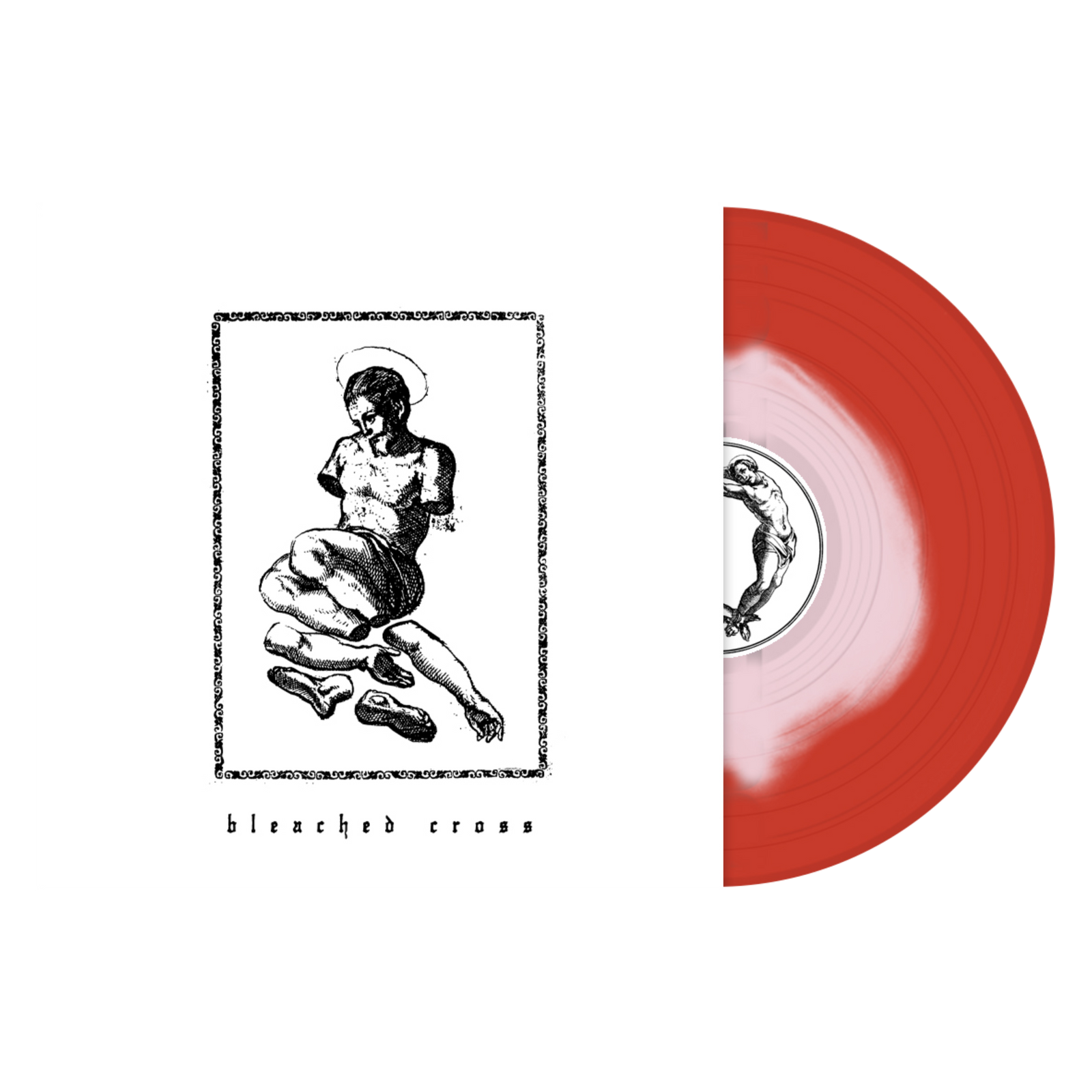 Bleached Cross "Bleached Cross"