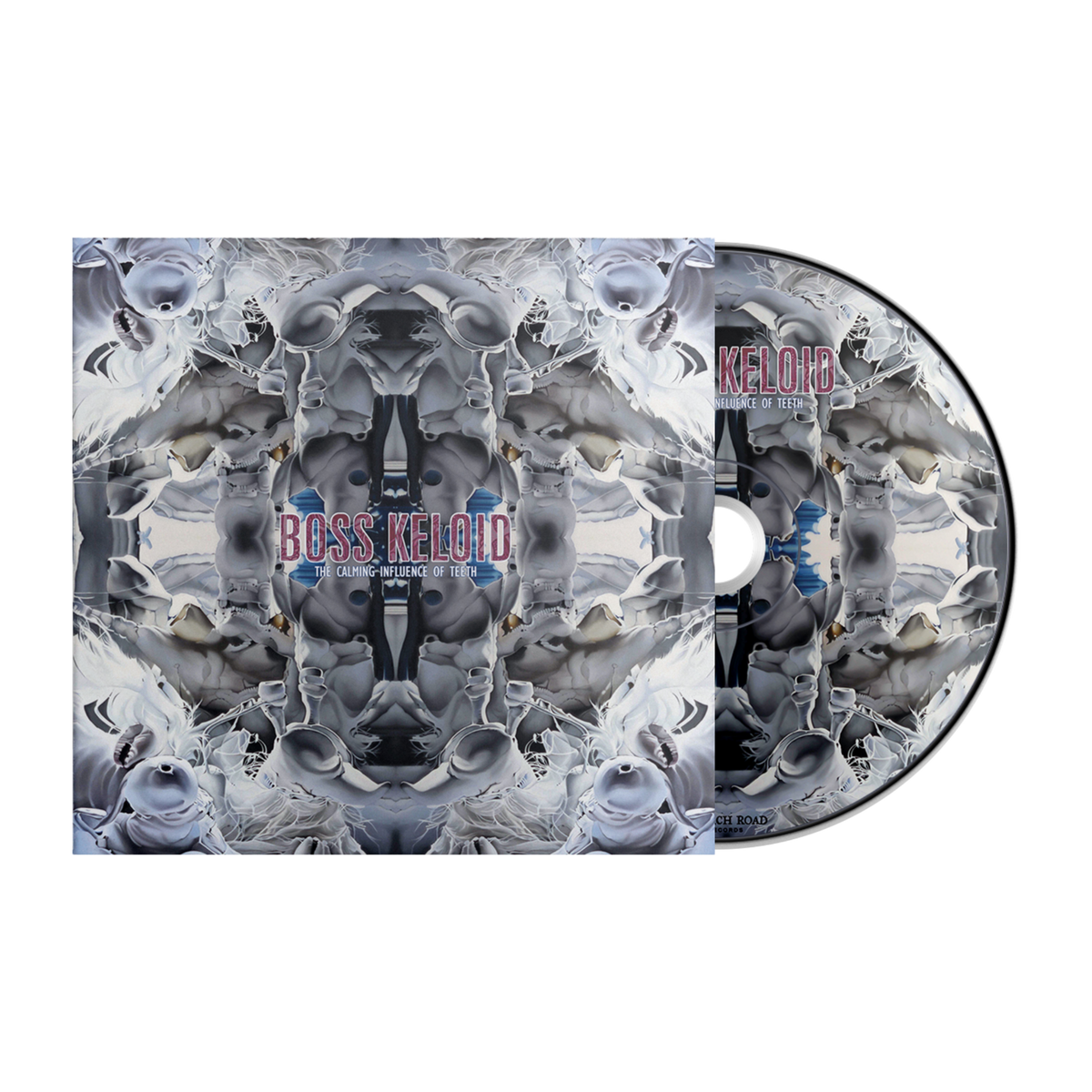 BOSS KELOID &quot;The Calming Influence Of Teeth&quot;