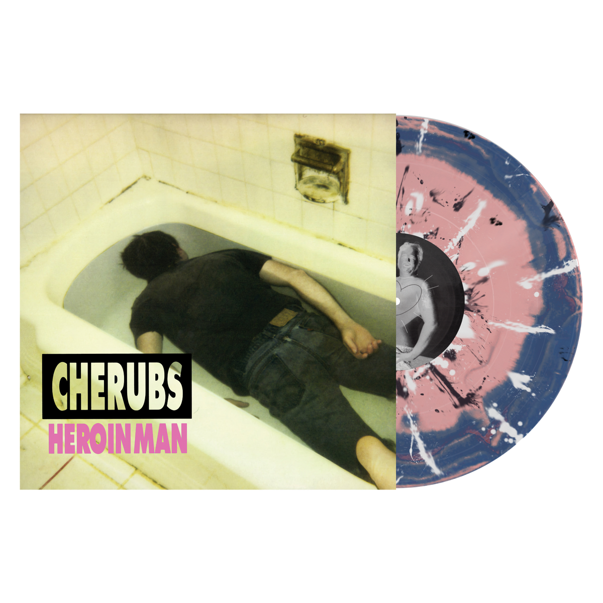 CHERUBS &quot;Heroin Man&quot;
