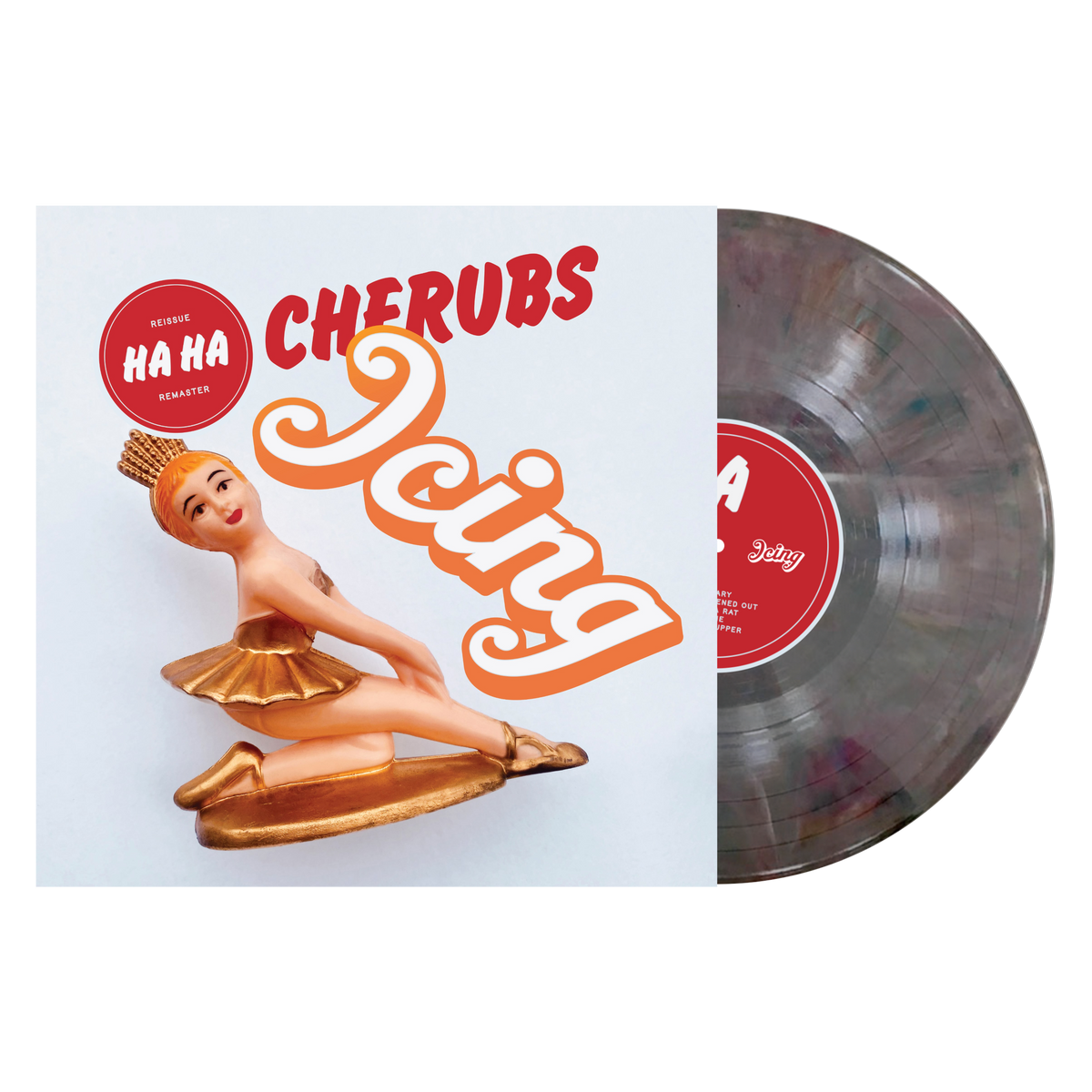CHERUBS &quot;Icing (30th Anniversary Reissue)&quot;