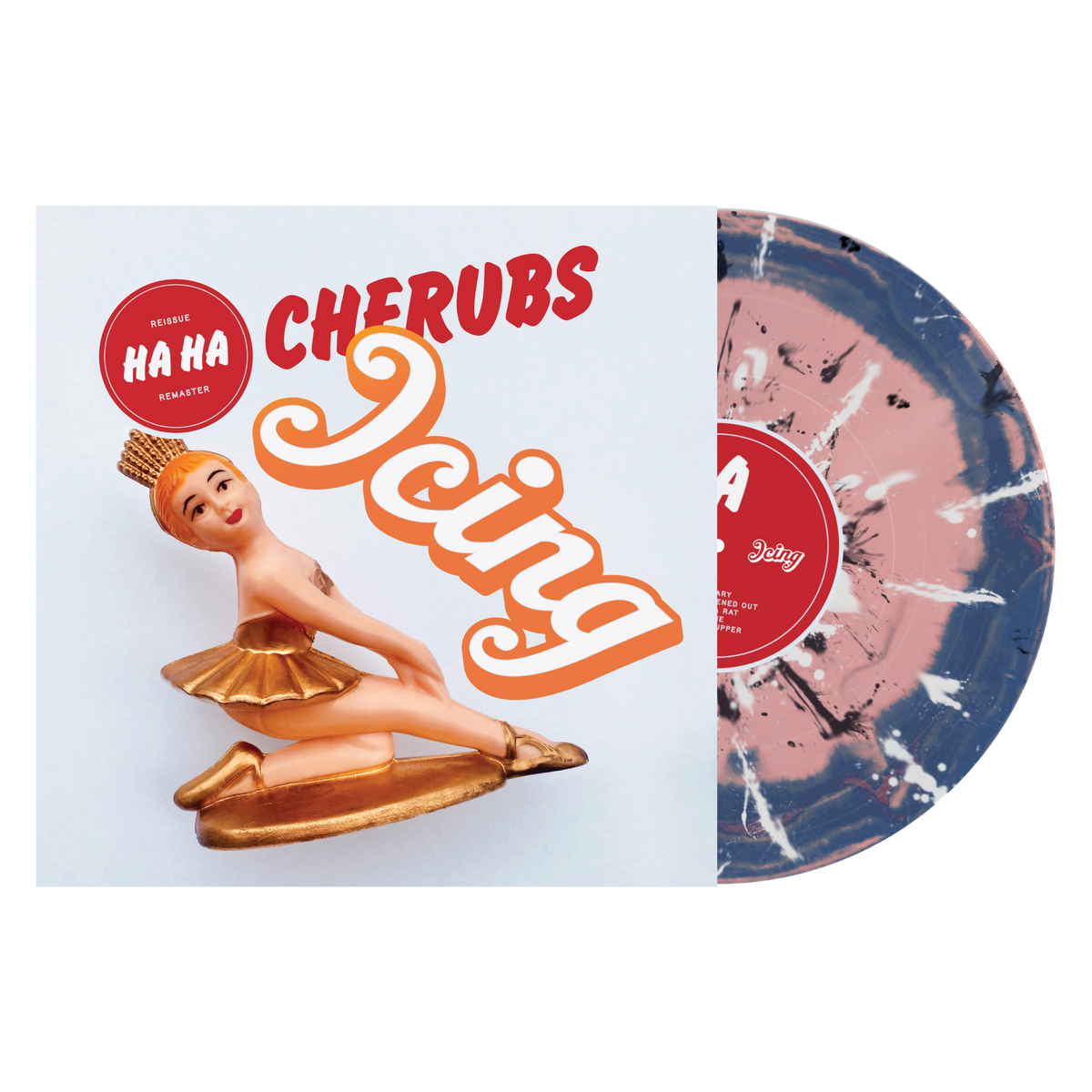 CHERUBS &quot;Icing (30th Anniversary Reissue)&quot;