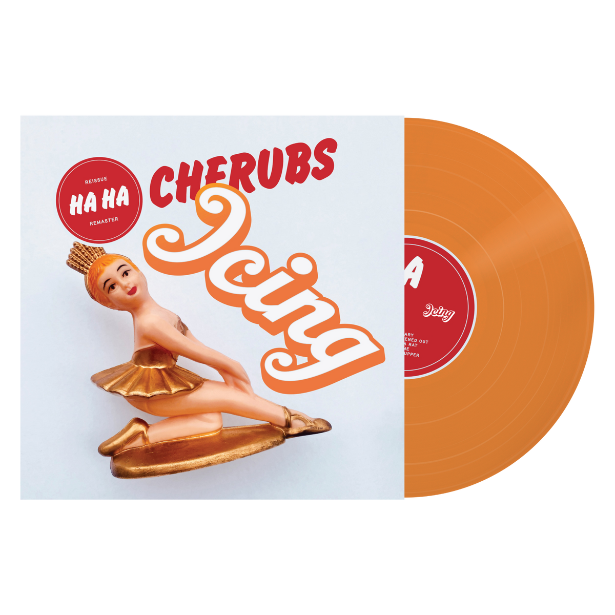 CHERUBS &quot;Icing (30th Anniversary Reissue)&quot;