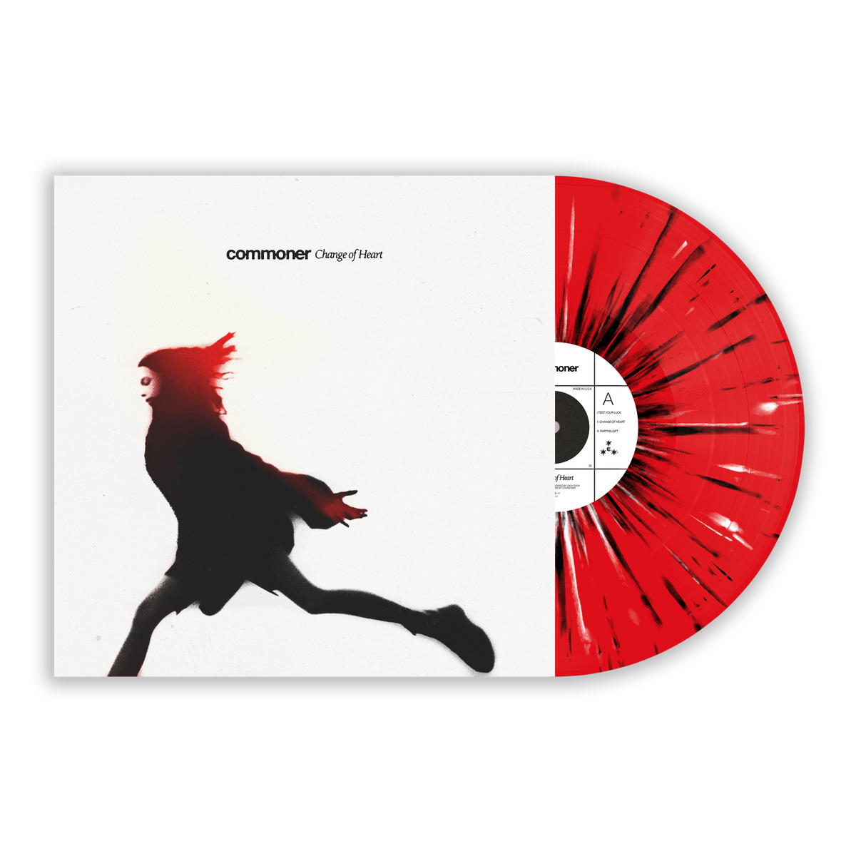 Commoner &quot;Change of Heart&quot;