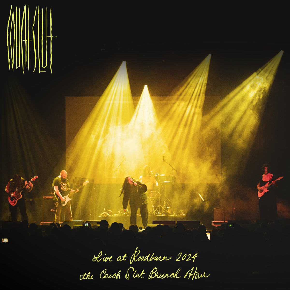 Couch Slut &quot;Live at Roadburn 2024 the Couch Slut Brunch Hour&quot;