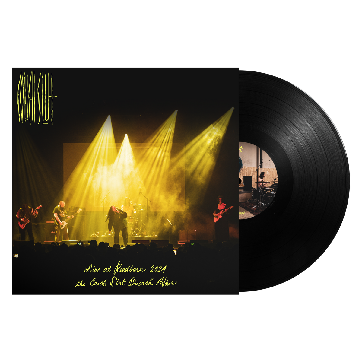 Couch Slut &quot;Live at Roadburn 2024 the Couch Slut Brunch Hour&quot;