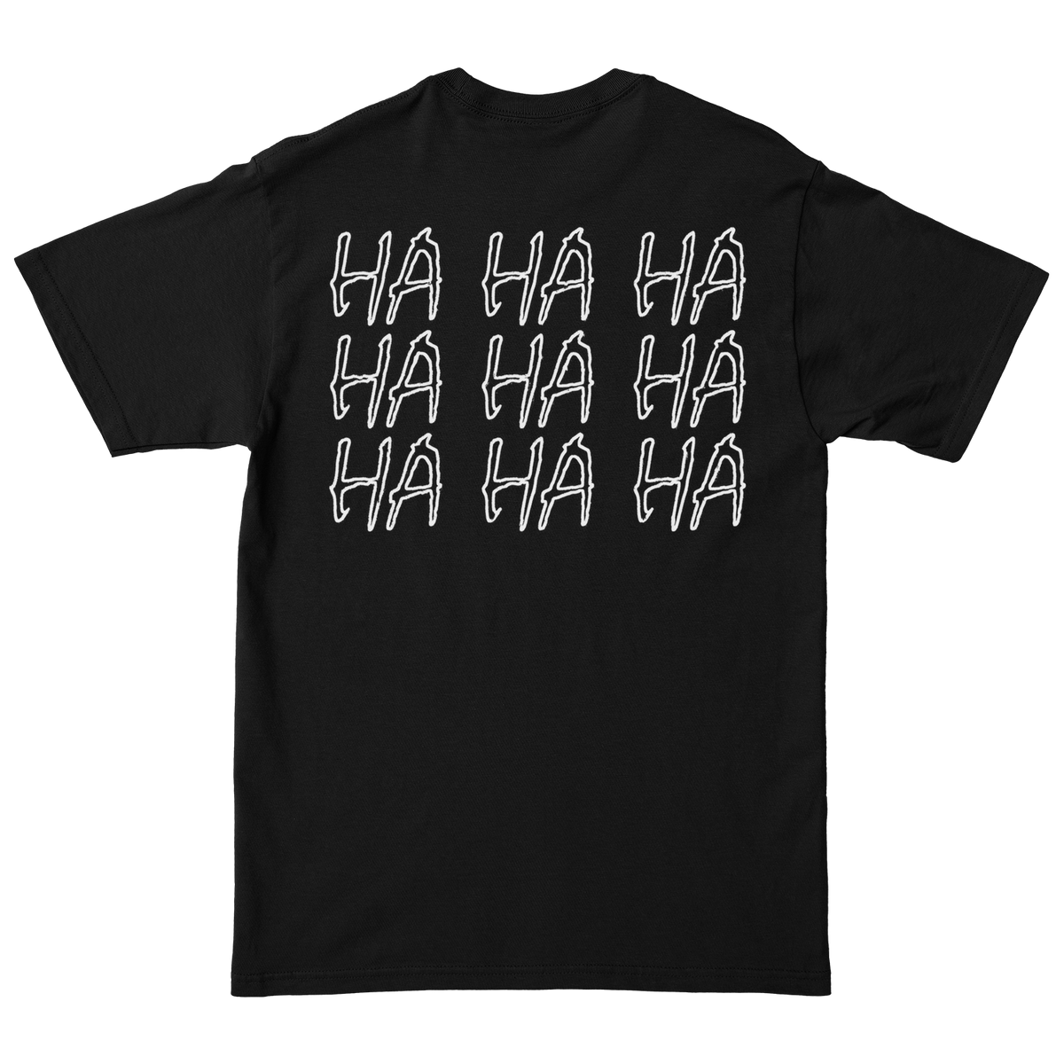 MIDWIFE &quot;Crying&quot; Black T-Shirt