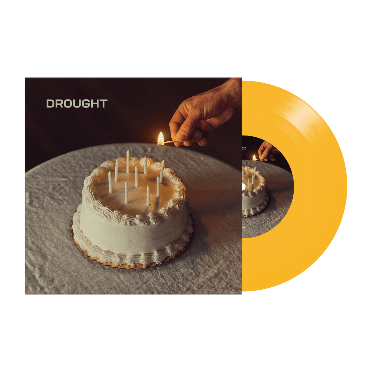 DROUGHT &quot;EP&quot;