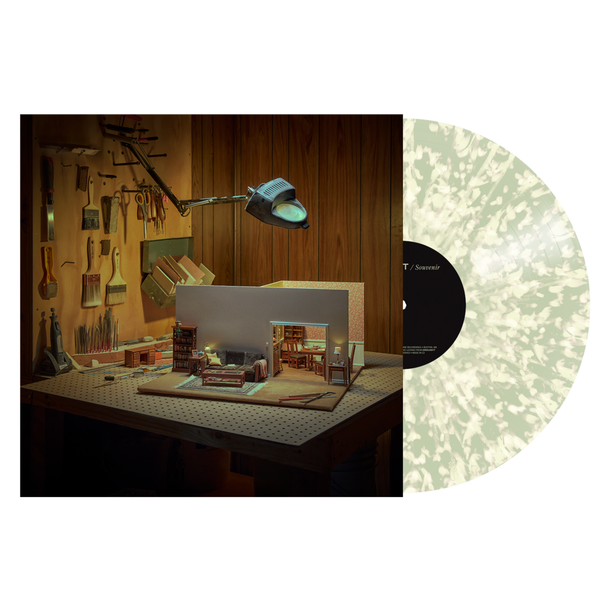 DROUGHT &quot;Souvenir&quot;