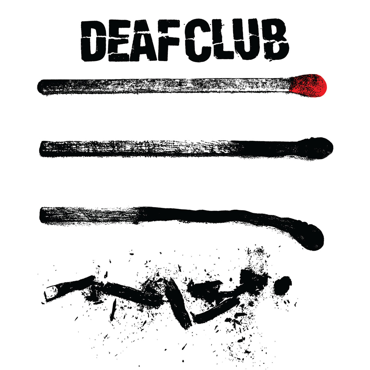DEAF CLUB &quot;Productive Disruption&quot;
