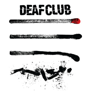 DEAF CLUB "Productive Disruption"