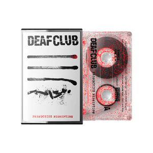 DEAF CLUB "Productive Disruption"
