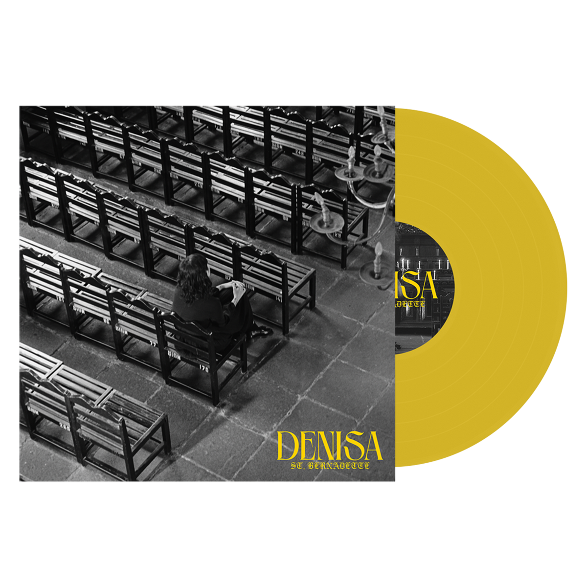 Denisa &quot;St. Bernadette&quot;