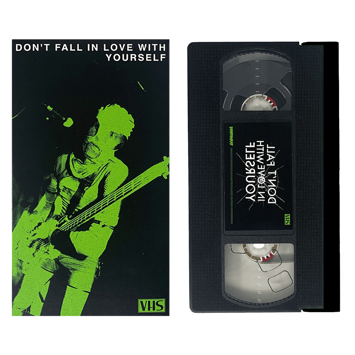 Various Artists &quot;Don&#39;t Fall In Love With Yourself&quot;