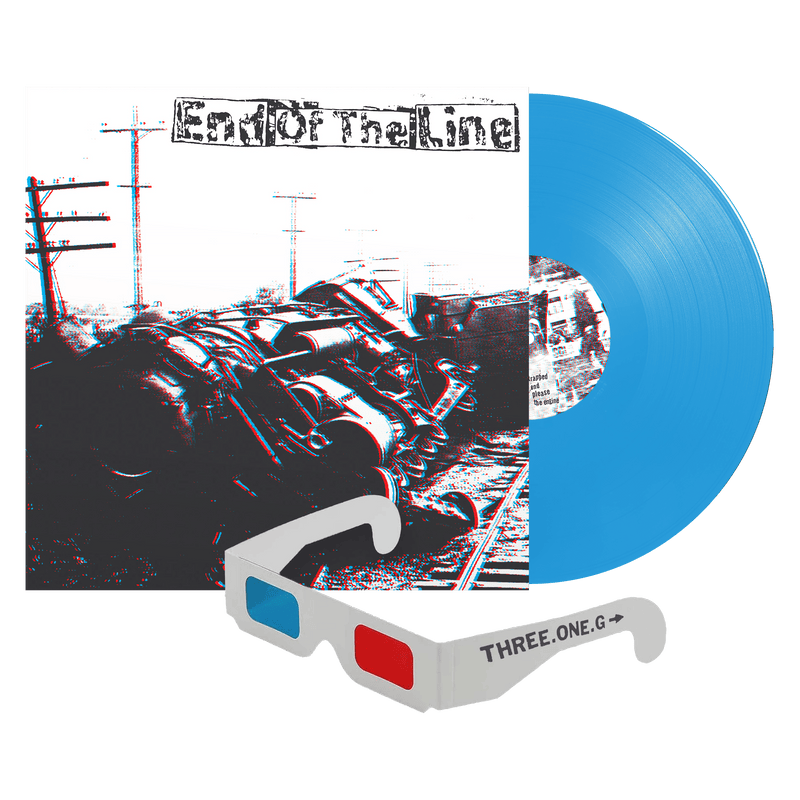 END OF THE LINE &quot;Self-Titled&quot;