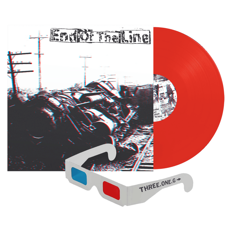 END OF THE LINE &quot;Self-Titled&quot;