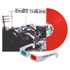 END OF THE LINE "Self-Titled"