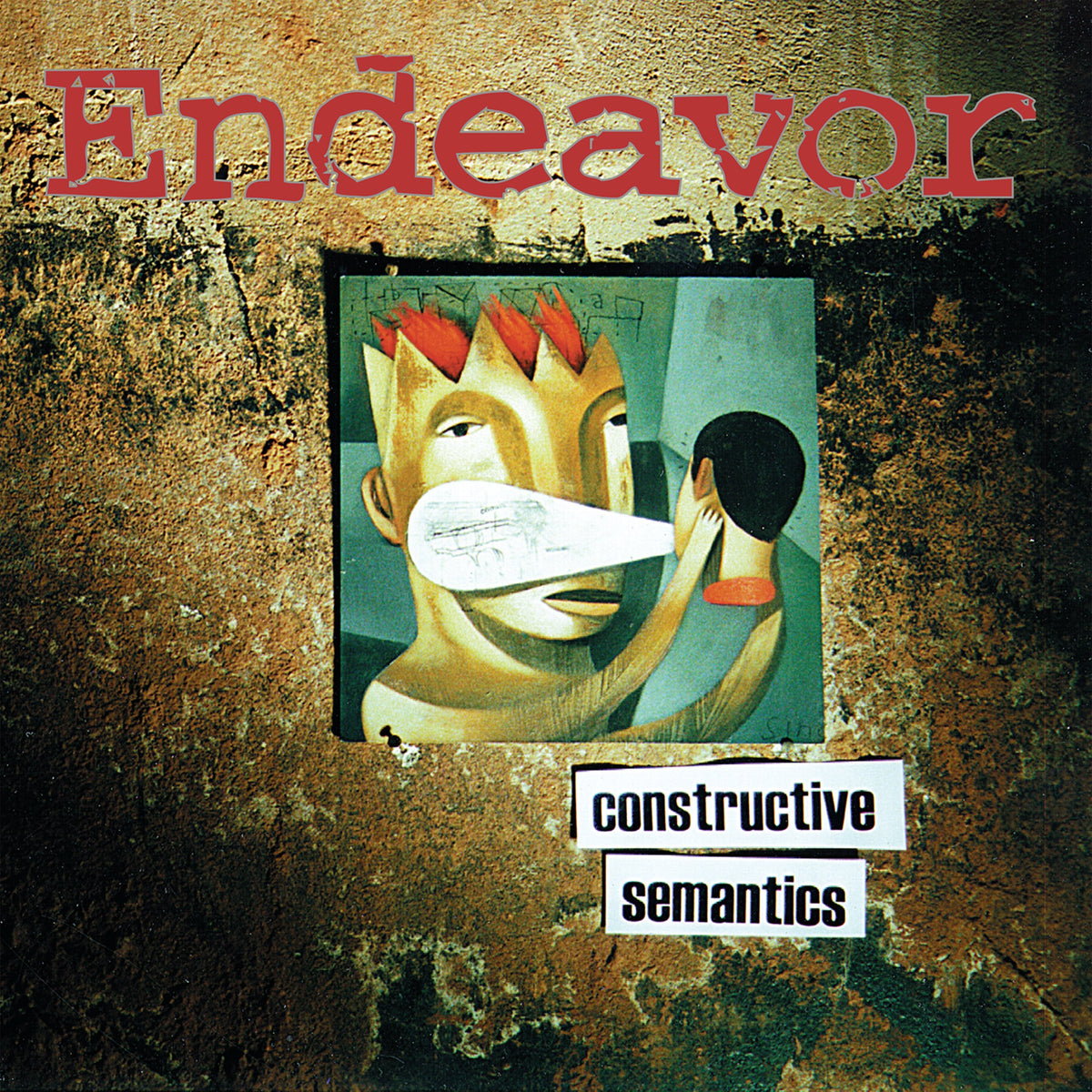 Endeavor &quot;Constructive Semantics&quot;