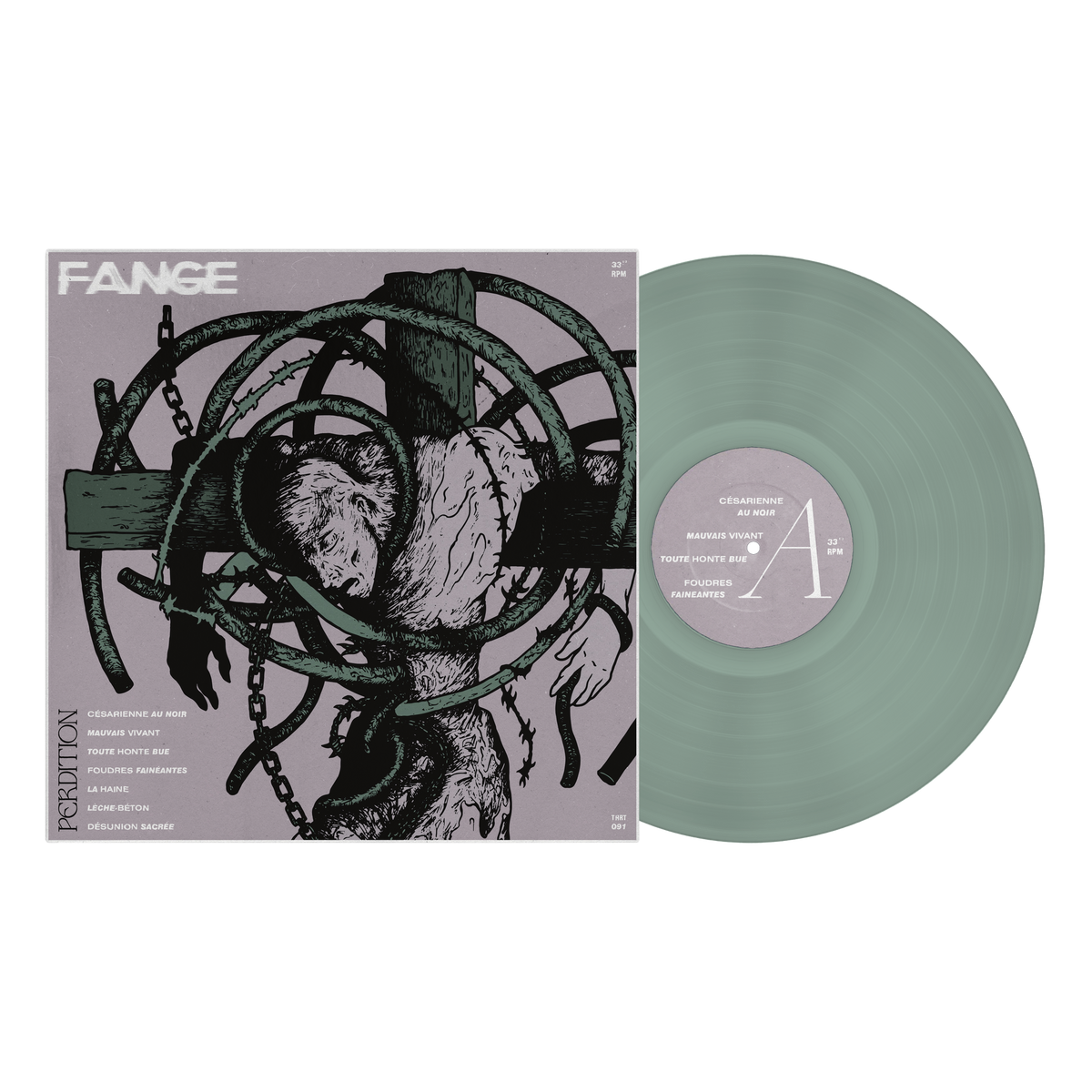 FANGE &quot;Perdition&quot;