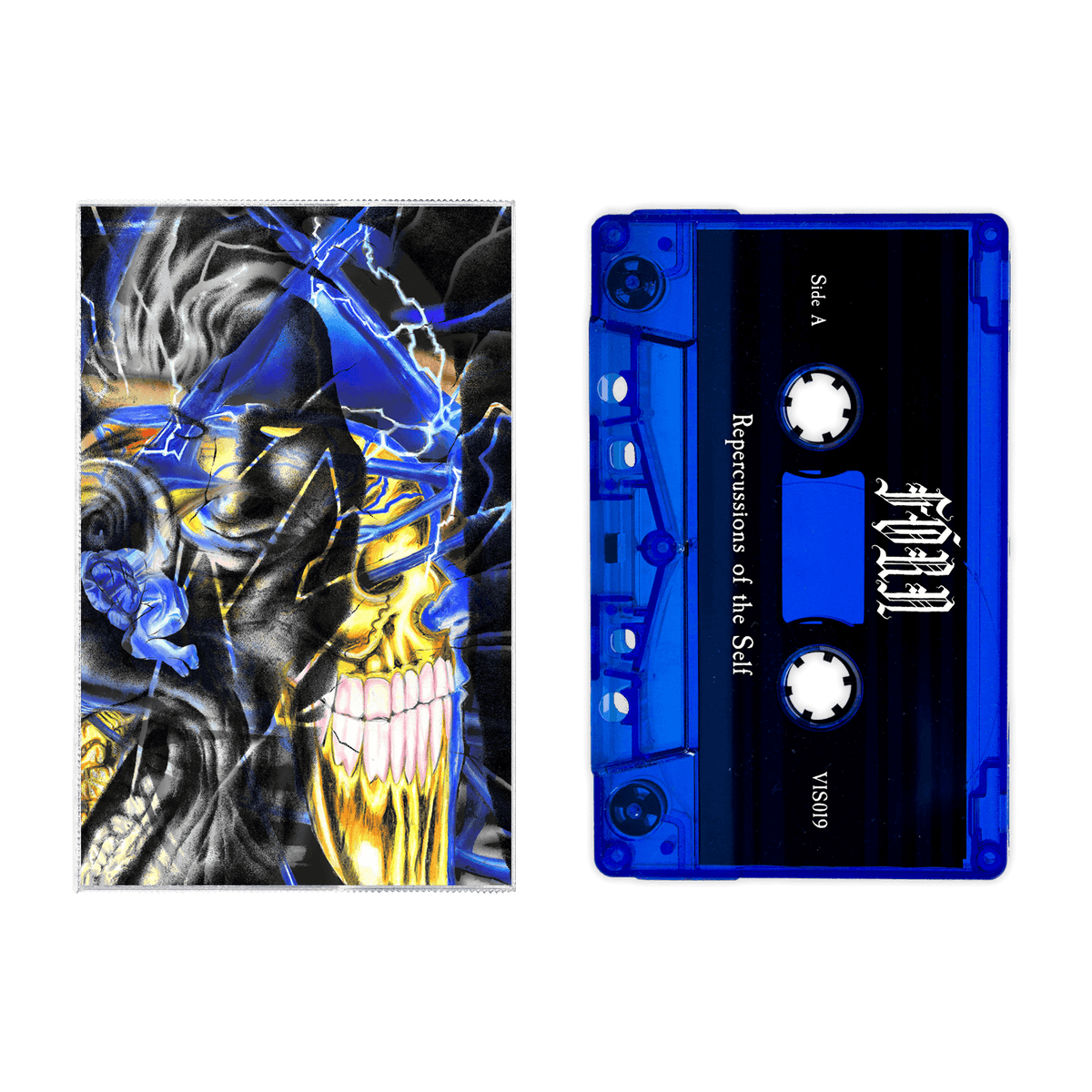 Fórn &quot;Repercussions of the Self&quot;