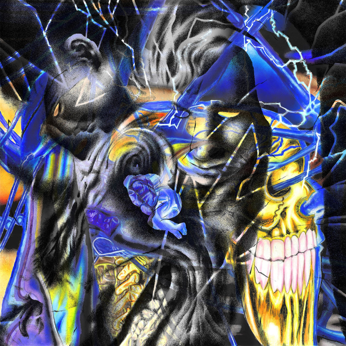 Fórn &quot;Repercussions of the Self&quot;