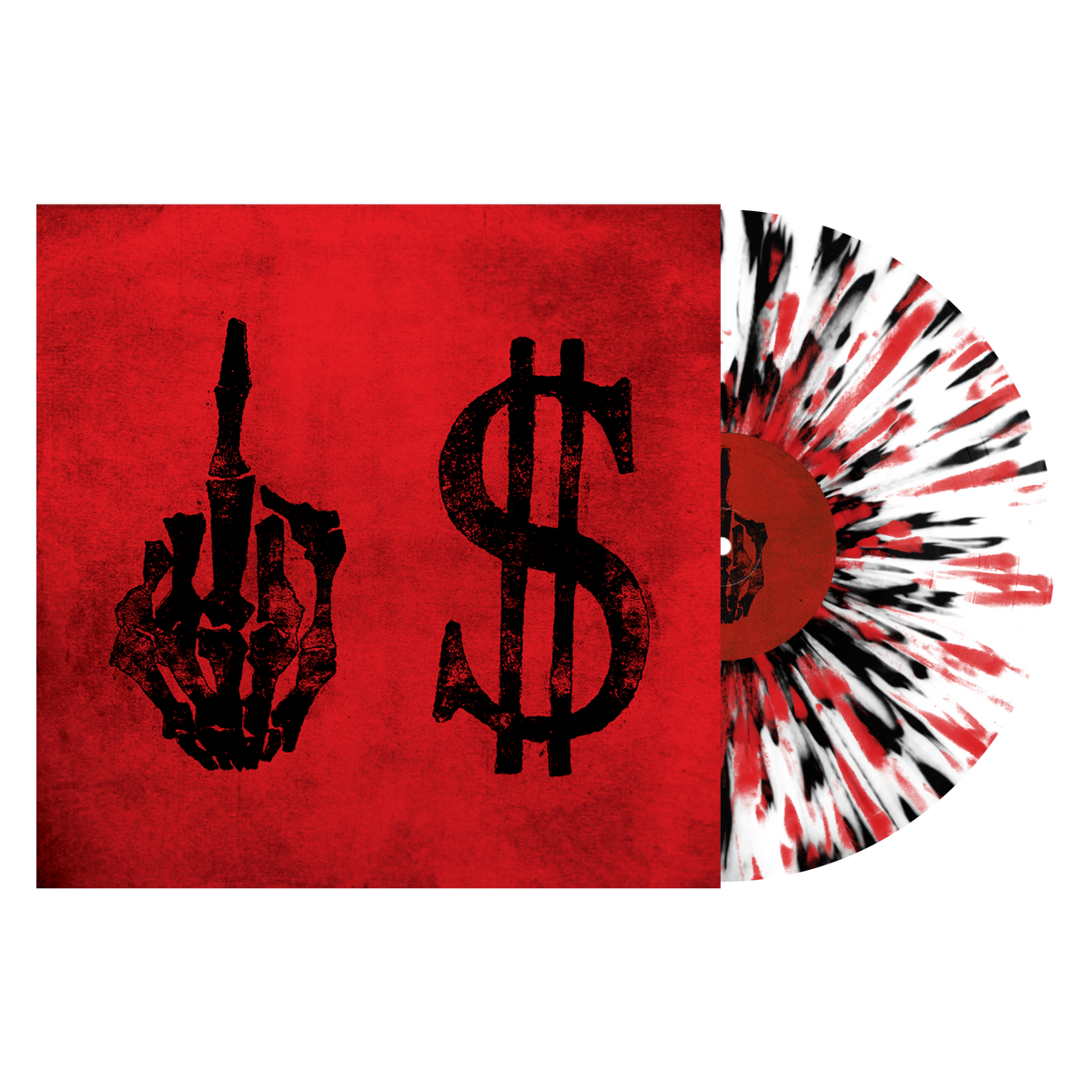 Fuck Money &quot;Self Titled&quot;