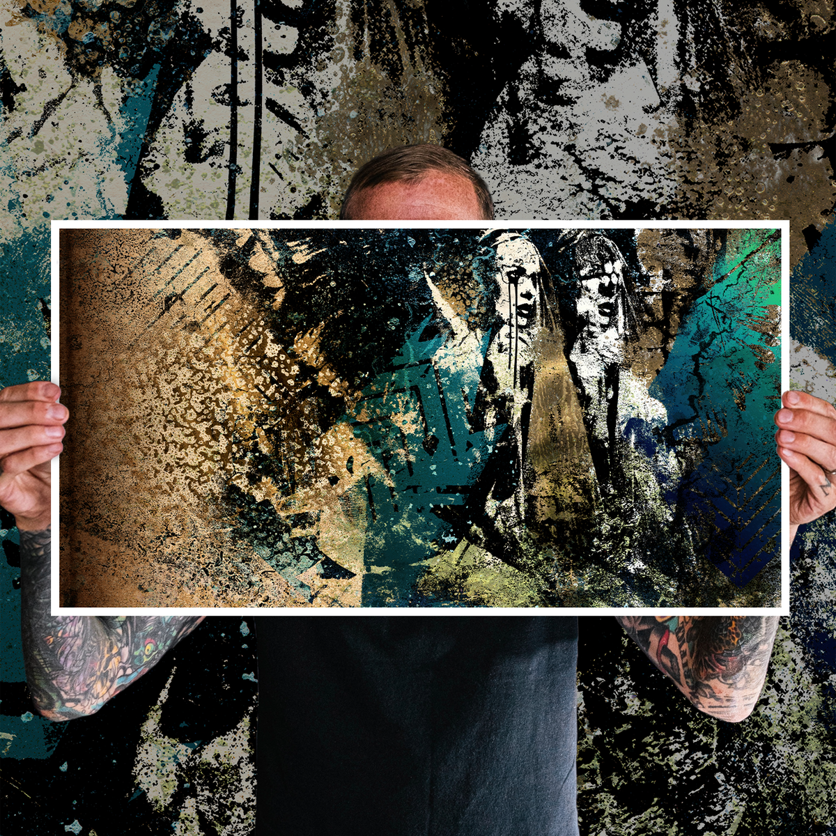 J. Bannon &quot;Wishing Well&quot; Giclee Print