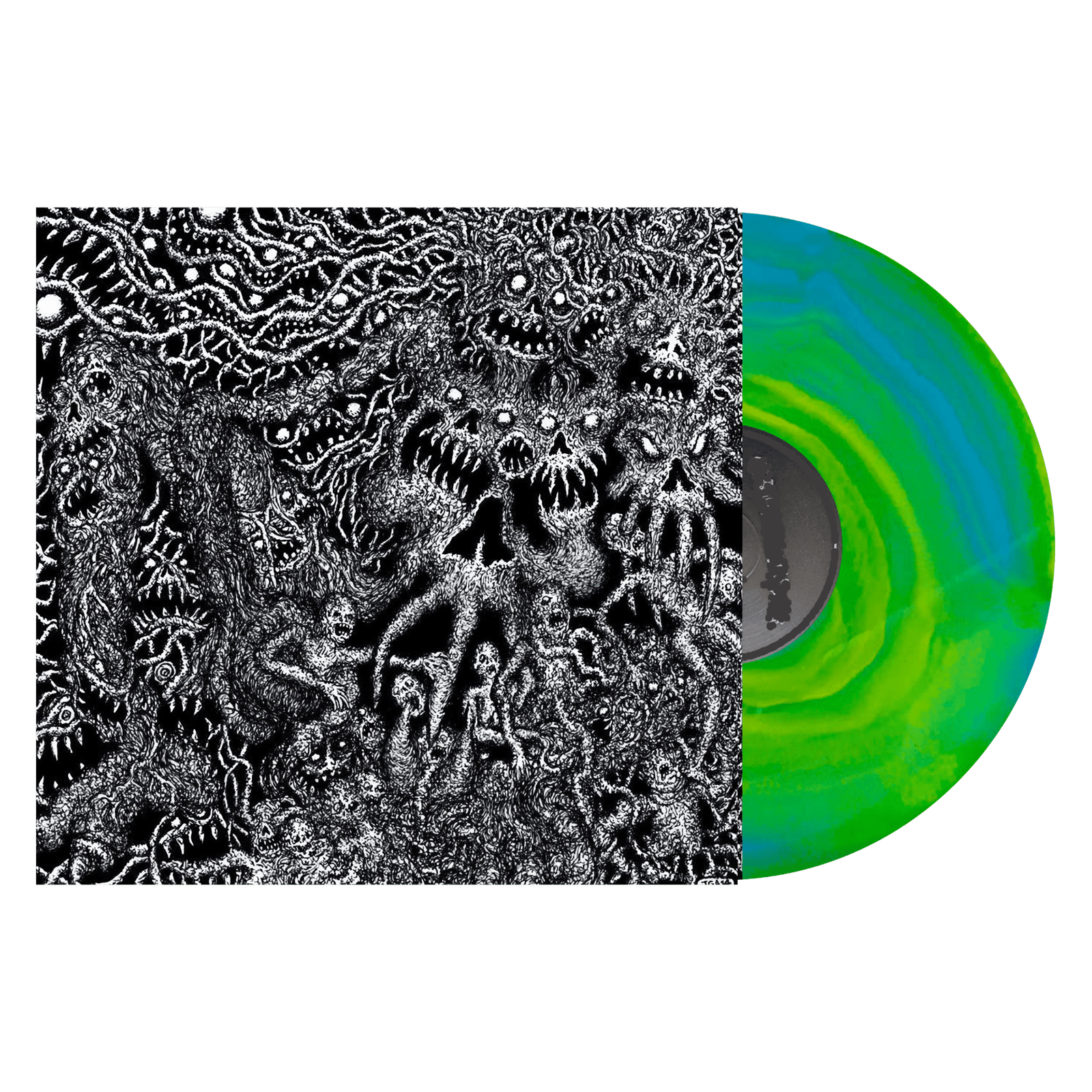 Gatecreeper "EP + Split Tracks: 10th Anniversary Edition"