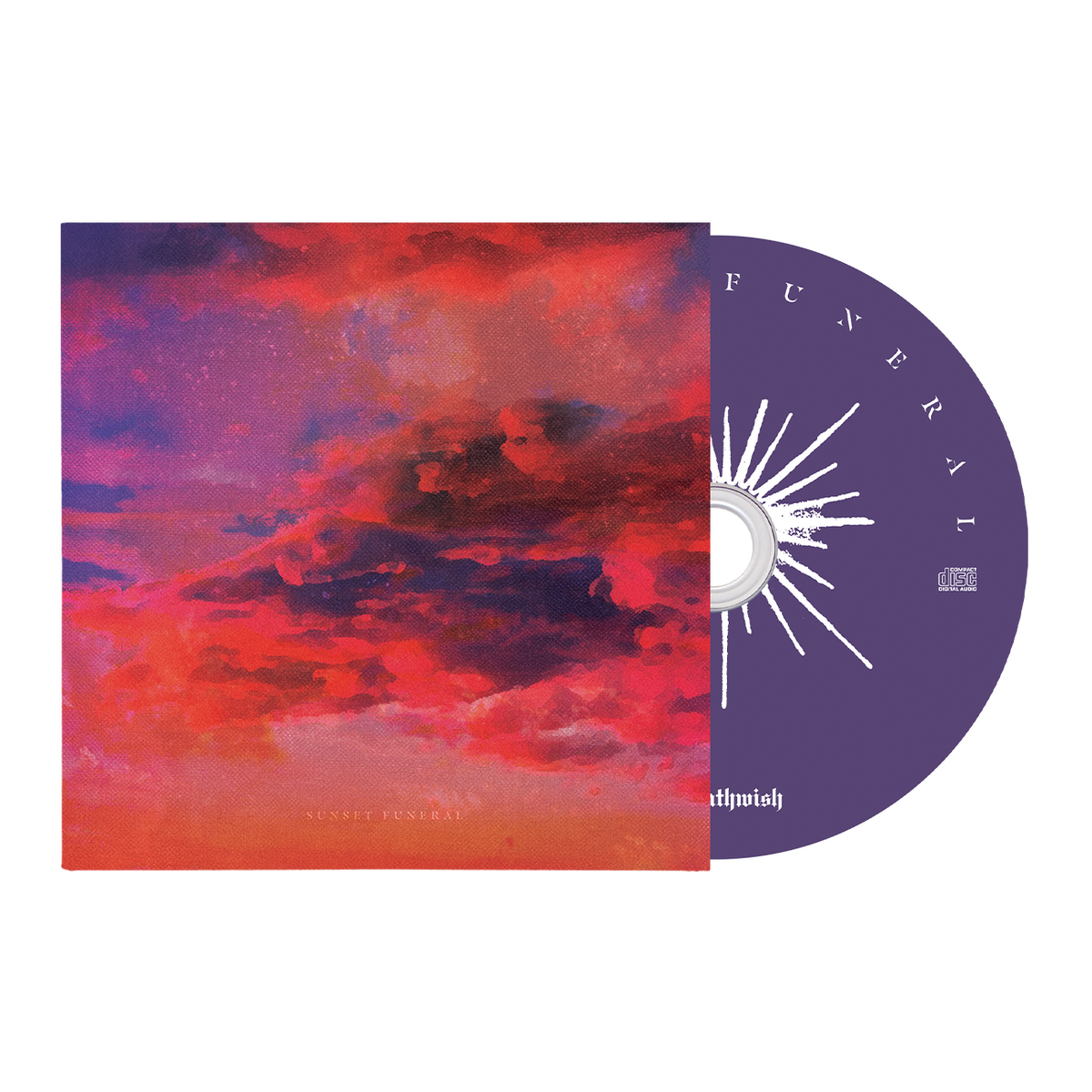 Glare &quot;Sunset Funeral&quot;