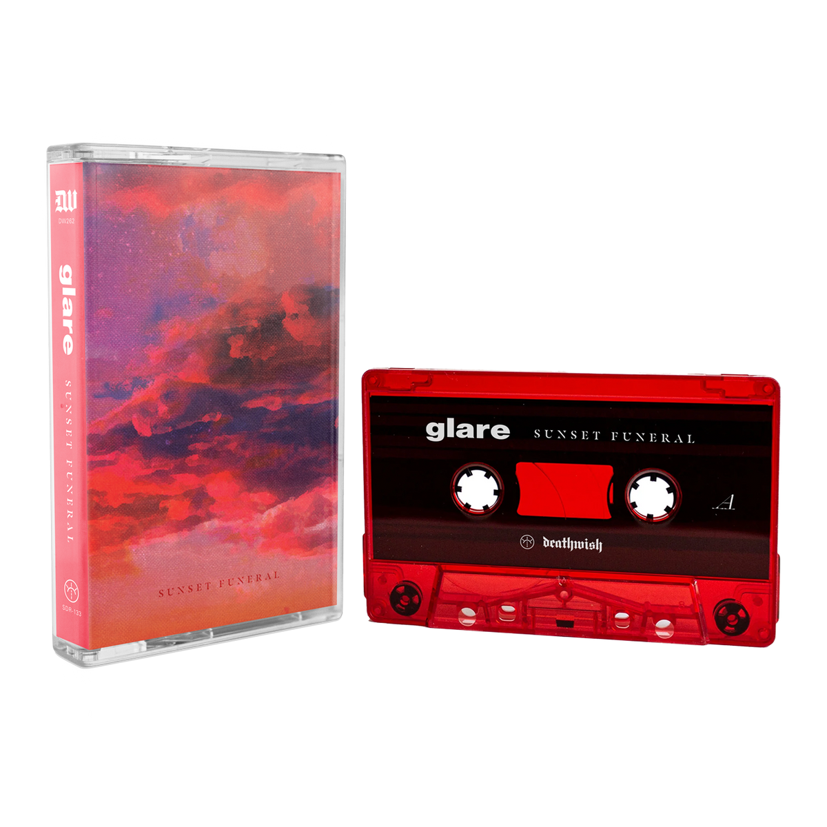 Glare &quot;Sunset Funeral&quot;